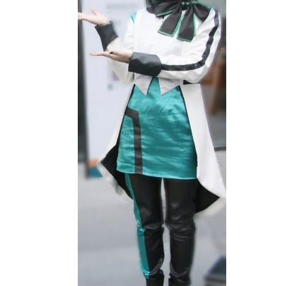 Kamen Rider Zero One Izu Cosplay Costume