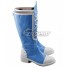 My Little Pony Equestria Girls Rainbow Dash Blue Shoes Cosplay Boots