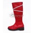 Love Live! Lovelive! School Idol Festival Sunny Day Song Nico Yazawa Red Shoes Cosplay Boots