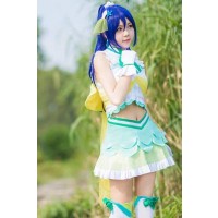 Love Live Sunshine Aqours Koi Ni Naritai AQUARIUM Kanan Matsuura Cosplay Costume