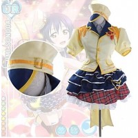 Love Live UR Umi Sonoda Fruitfresh Cosplay Costume