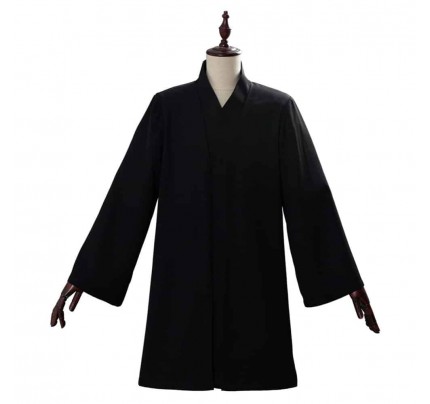 Harry Potter Lord Voldemort Black Cosplay Costume