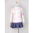 Love Live Hanayo Koizumi Baseball Ver Unawakened Cosplay Costume