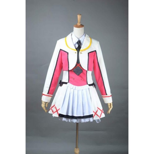 Love Live School Idol Project Season 2 Eri Ayase Cosplay Costume