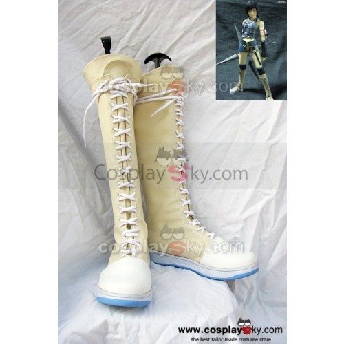 Final Fantasy 7 Yuffie Cosplay Boots