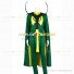 Doctor Strange Cosplay Baron Mordo Costume
