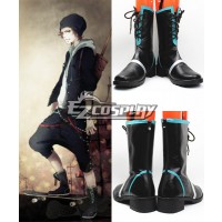 K Yata Misaki Cosplay Boots Hand-drawn Version