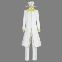 JoJo's Bizarre Adventure Heaven's Door Cosplay Costume