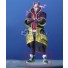 Fortnite Battle Royale Season 5 Drift Skins Black Cosplay Shoes