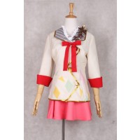 Love Live SR Valentines Day Maki Nishikino Cook Cosplay Costume