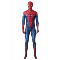 Marvel's Spider Man PS5 Amazing Cosplay Costume