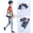 Your Lie in April Kousei Arima Blue Cosplay Shoes