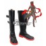 FFF Fatal Fire Fukanzenna Male Cosplay Shoes