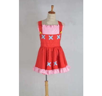 Animal Crossing Reese Cosplay Costume