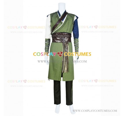 Baron Mordo Costume From Doctor Strange Cosplay Outfit