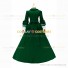 Victorian Style 18th Century Southern Belle Masquerade Green Ball Gown Dress