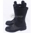 Final Fantasy Dissidia Dream Squall Leonhart Black Shoes Cosplay Boots