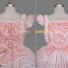 Super Cute Pink Sweet Love Lolita Dress Sleeveless Ruffle Dress