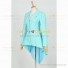 Once Upon A Time Cosplay The Stable Boy Evil Queen Regina Mills Costume Blue Coat