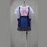 Love Live SR Nico Yazawa Marine Version Uniform Cosplay Costume