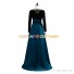 Princess Anna Cosplay Costume From Frozen 2