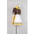 Love Live Hanayo Koizumi COCOS Maid Cosplay Costume