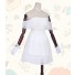 Fate Grand Order Mash Kyrielight Dress Cosplay Costume