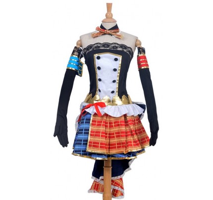 Love Live SR Awakening Nozomi Tojo Dress Cosplay Costume
