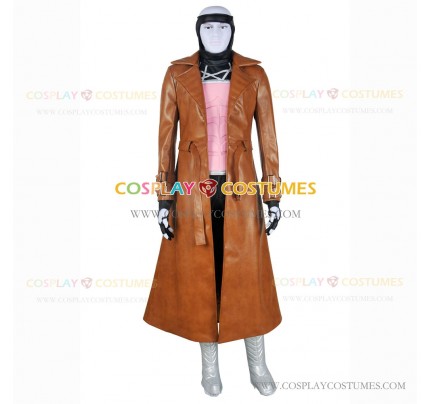 Gambit Costume For X Men Apocalypse Cosplay