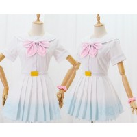 Love Live A Song For You You? You Eli Ayase Cosplay Costume