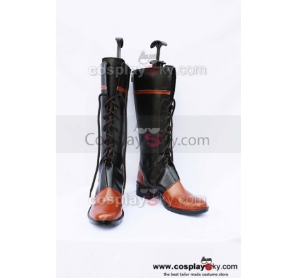 Black Butler Ciel Common Cosplay Boots