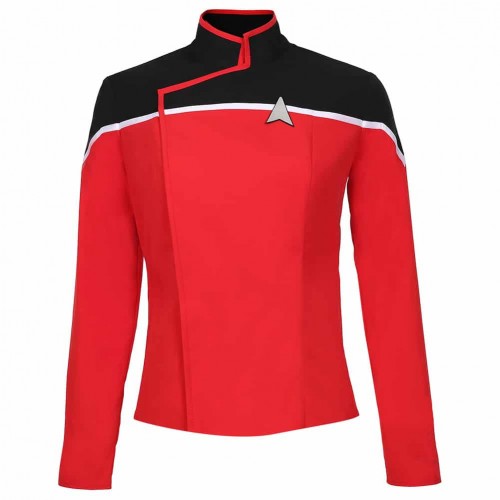 Star Trek Lower Decks Season 1 Female Uniform Cosplay Costume