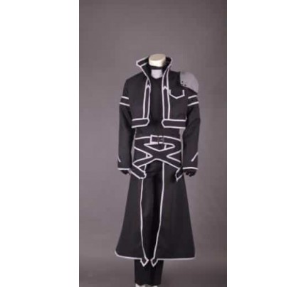 Sword Art Online Kirito ALfheim Online Cosplay Costume