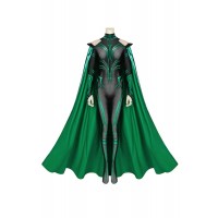 Thor 3 Ragnarok Hela Trailer Cosplay Costume