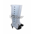 RWBY Neopolitan Neo White Shoes Cosplay Boots