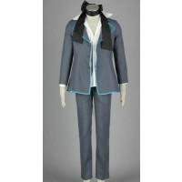 Vocaloid Kaito Cosplay Costume - Black Edition