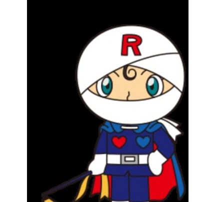 Anpanman Rollpanna Cosplay Costume