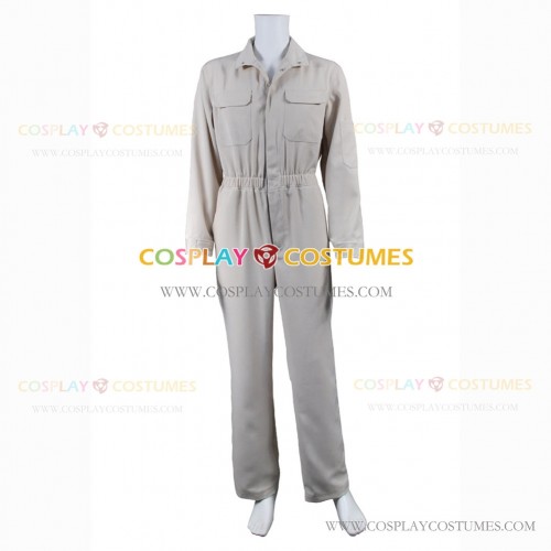 Lost Cosplay Dharma Initiative Costume Uniform Set