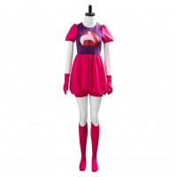 Steven Universe The Movie Spinel Gem Cosplay Costume