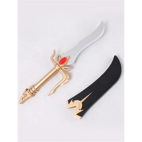 MAGI Alibaba Saluja's Scimitar New Style PVC Cosplay Prop