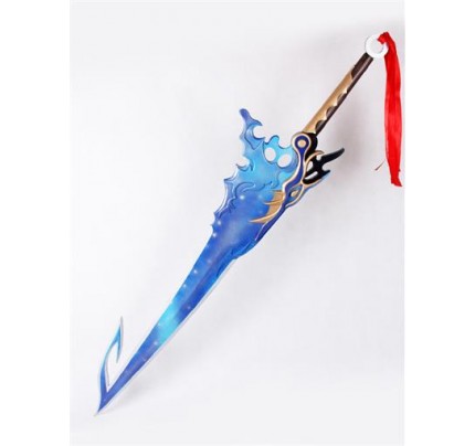  55" Final Fantasy X Tidus's Brotherhood Sword Cosplay Prop