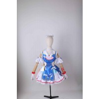 Love Live School Idol Festival After School ACTIVITY Dia Kurosawa Cosplay Costume