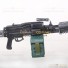 Girls Frontline AEK999 Cosplay Props