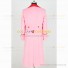 Lalla Ward Costume for Doctor Who Cosplay 4th Fourth Dr Companion