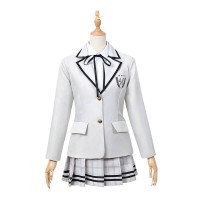 THE IDOLMASTER Shiny Colors Fukumaru Koito Uniform Cosplay Costume