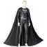 Justice League Superman Black Cosplay Costume