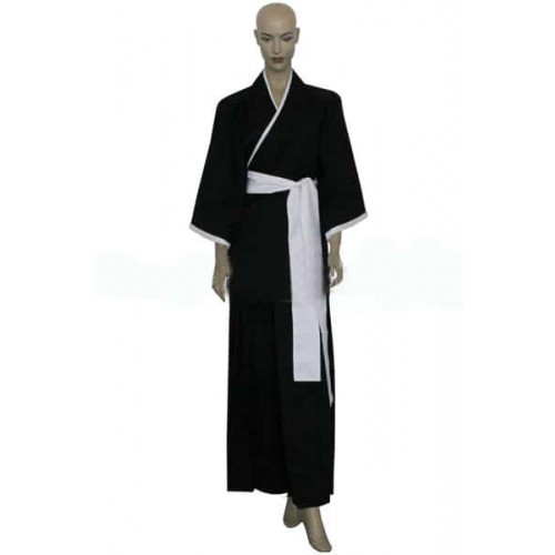 Bleach 8th Division Lieutenant Ise Nanao Cosplay Costume