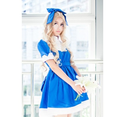 ZONE 00 Hime Cosplay Costume