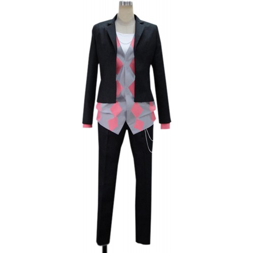 Brother Conflict Asahina Tsubaki Cosplay Costume