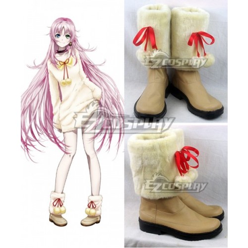 K Neko Cosplay Shoes